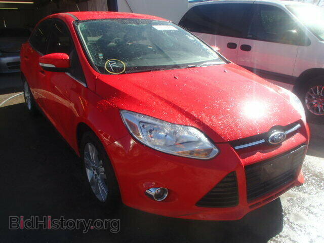 Photo 1FAHP3H28CL147875 - FORD FOCUS 2012