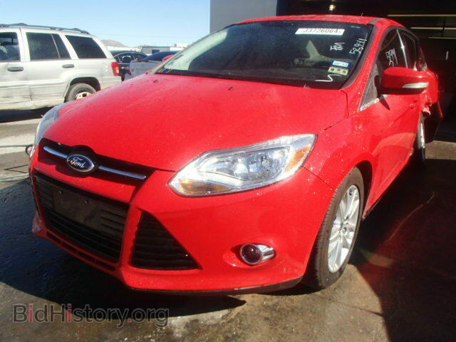 2012 FORD FOCUS - VIN: 1FAHP3H28CL147875 - Photo 2