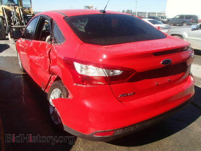 2012 FORD FOCUS - VIN: 1FAHP3H28CL147875 - Photo 3