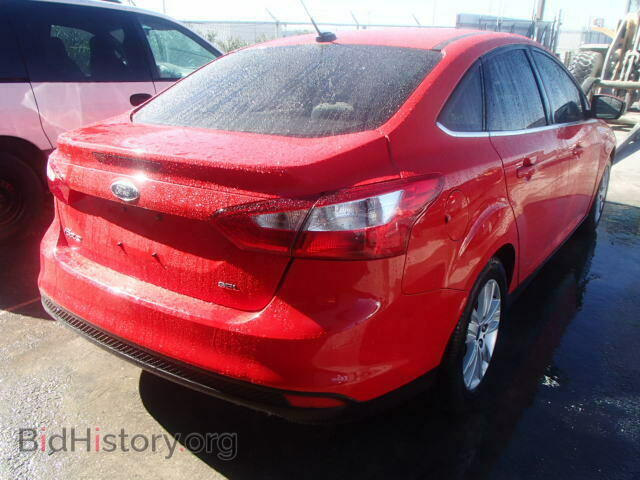 2012 FORD FOCUS - VIN: 1FAHP3H28CL147875 - Photo 4