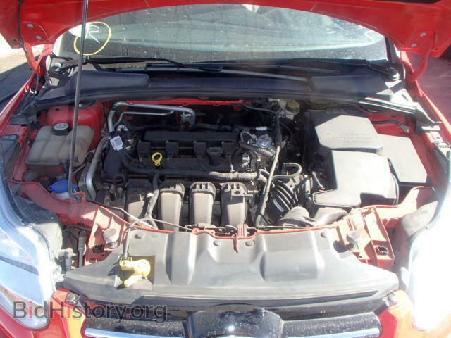 2012 FORD FOCUS - VIN: 1FAHP3H28CL147875 - Photo 7