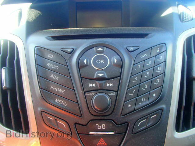 2012 FORD FOCUS - VIN: 1FAHP3H28CL147875 - Photo 9