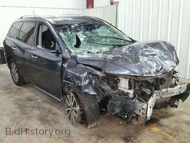 Фотография 5N1AR2MN5EC661844 - NISSAN PATHFINDER 2014