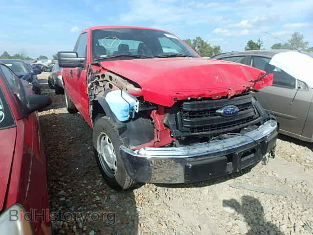 Photo 1FTMF1CM7EKE64287 - FORD F150 2014