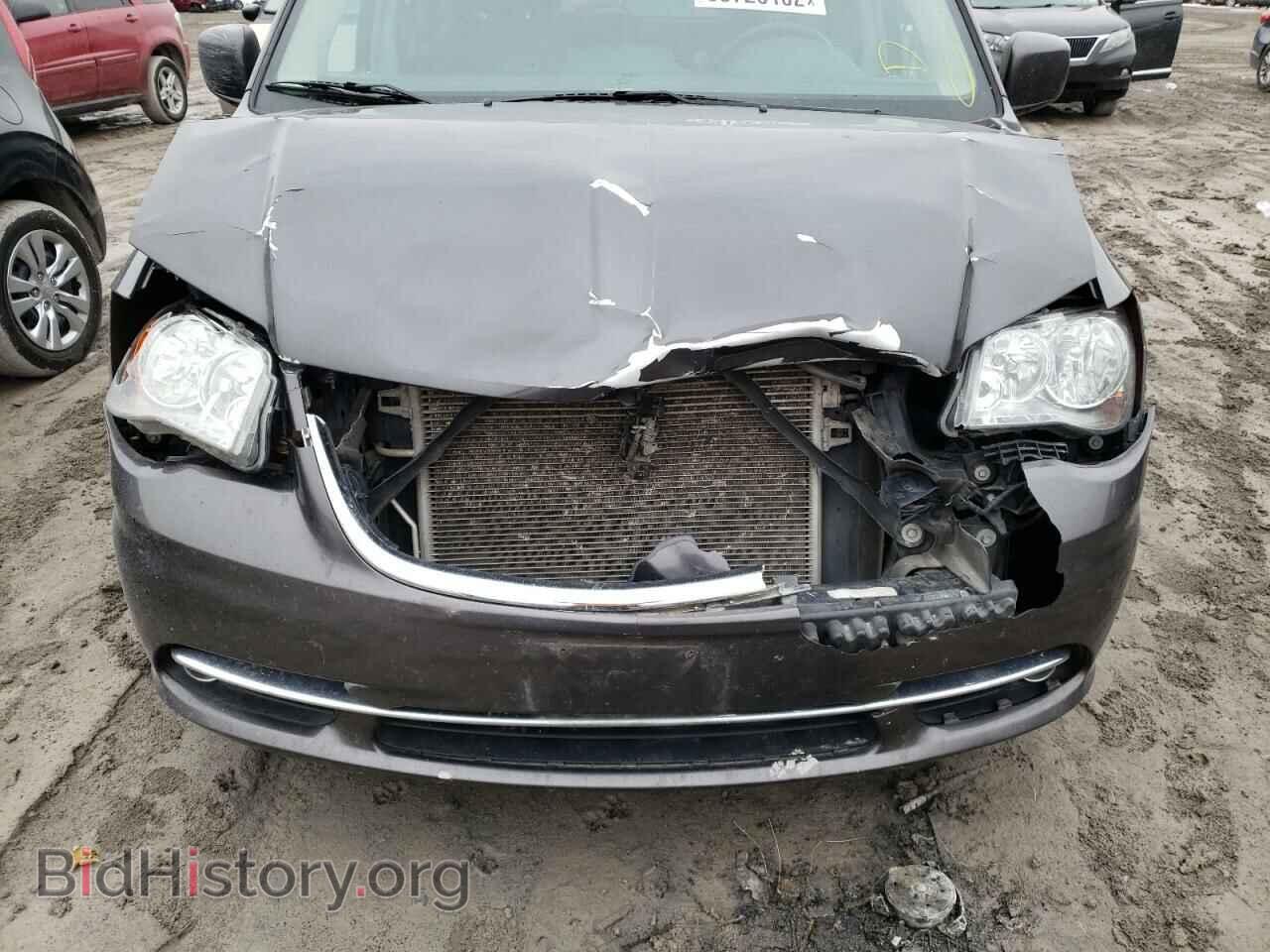 2015 CHRYSLER MINIVAN - VIN: 2C4RC1BG7FR608854 - Фото 9
