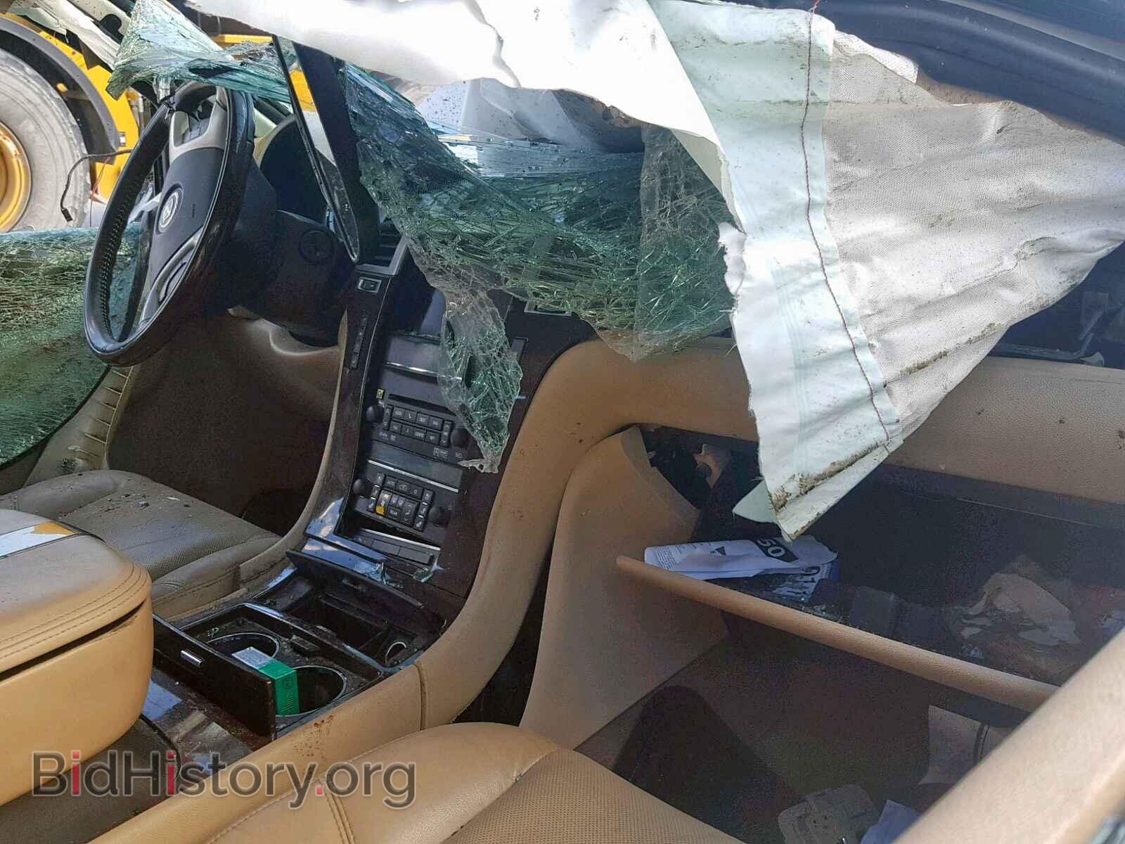 2011 CADILLAC ESCALADE - VIN: 1GYS4AEF8BR330476 - Фото 5
