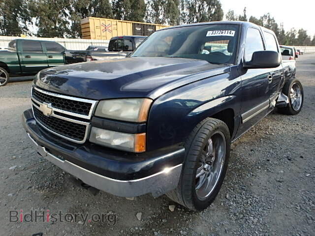 2006 CHEVROLET SILVERADO - VIN: 2GCEC13T861115709 - Фото 2