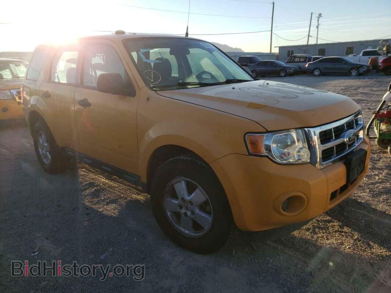 Фотография 1FMCU0C71CKC47803 - FORD ESCAPE 2012