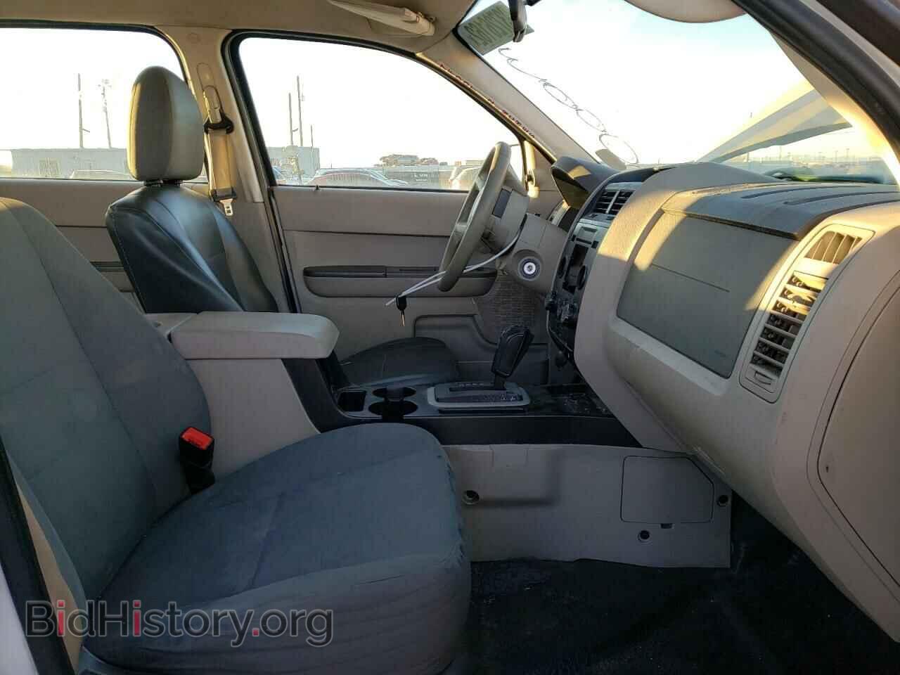 2012 FORD ESCAPE - VIN: 1FMCU0C71CKC47803 - Фото 5