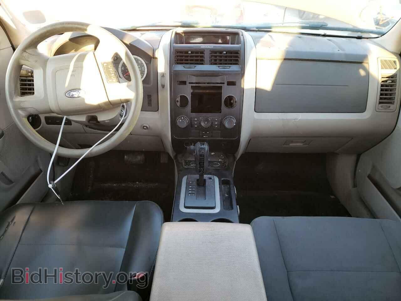 2012 FORD ESCAPE - VIN: 1FMCU0C71CKC47803 - Фото 9