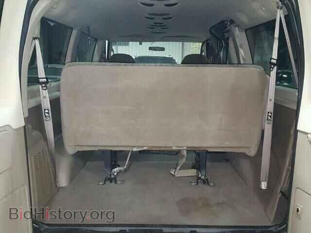 2003 FORD ECONOLINE - VIN: 1FMRE11L63HA93406 - Фото 9