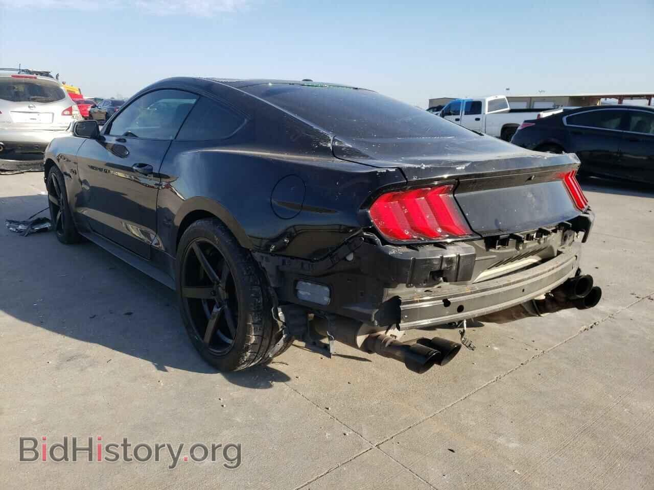 2018 FORD MUSTANG - VIN: 1FA6P8CF0J5122663 - Фото 3