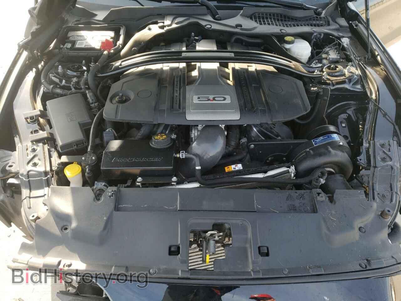 2018 FORD MUSTANG - VIN: 1FA6P8CF0J5122663 - Фото 7