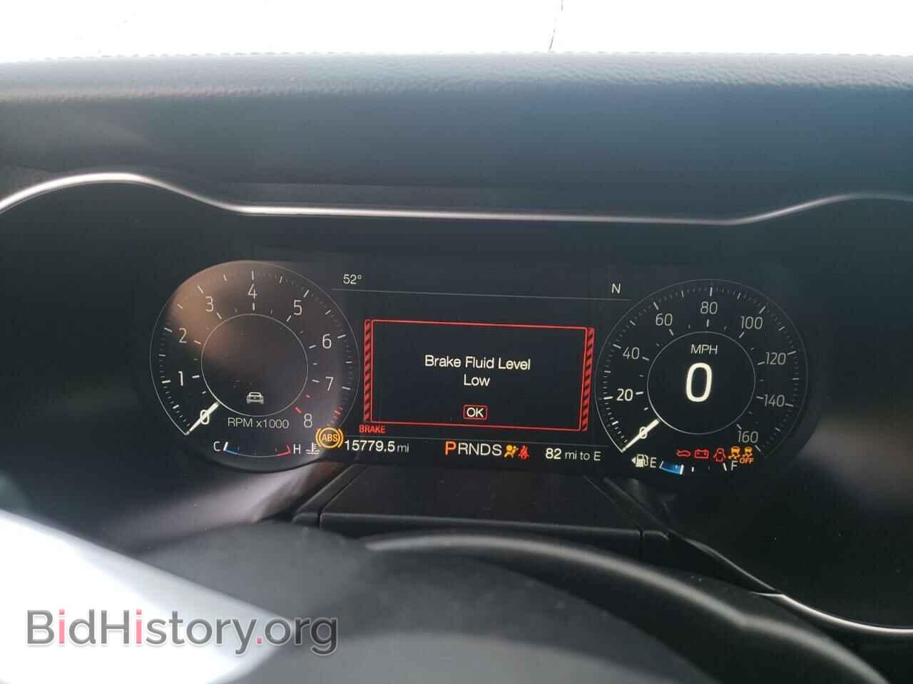 2018 FORD MUSTANG - VIN: 1FA6P8CF0J5122663 - Фото 8