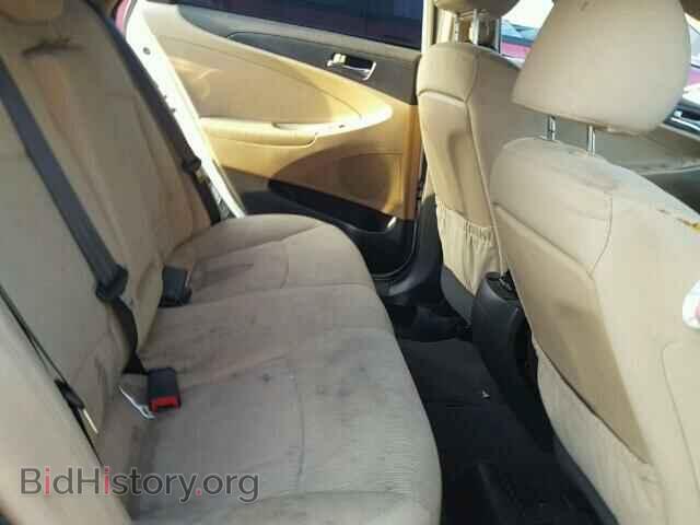 2012 HYUNDAI SONATA - VIN: 5NPEB4AC2CH463328 - Фото 6