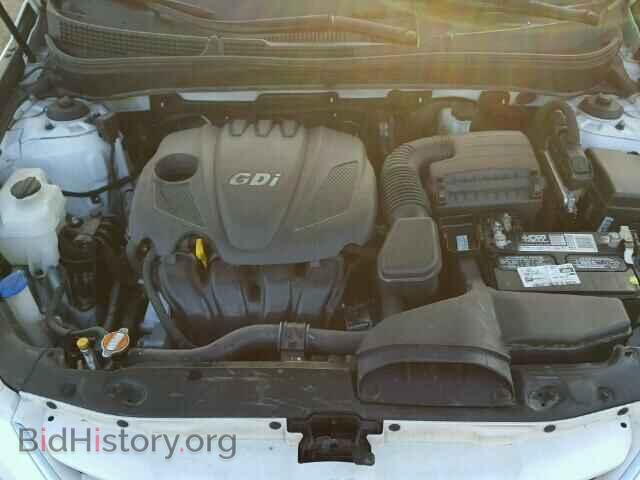 2012 HYUNDAI SONATA - VIN: 5NPEB4AC2CH463328 - Фото 7