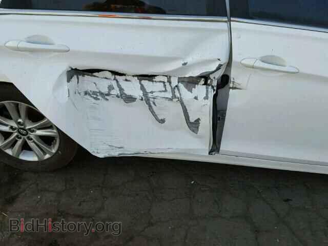 2012 HYUNDAI SONATA - VIN: 5NPEB4AC2CH463328 - Фото 9