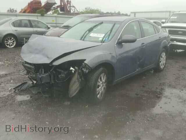 2009 MAZDA 6 - VIN: 1YVHP81H995M50564 - Фото 2