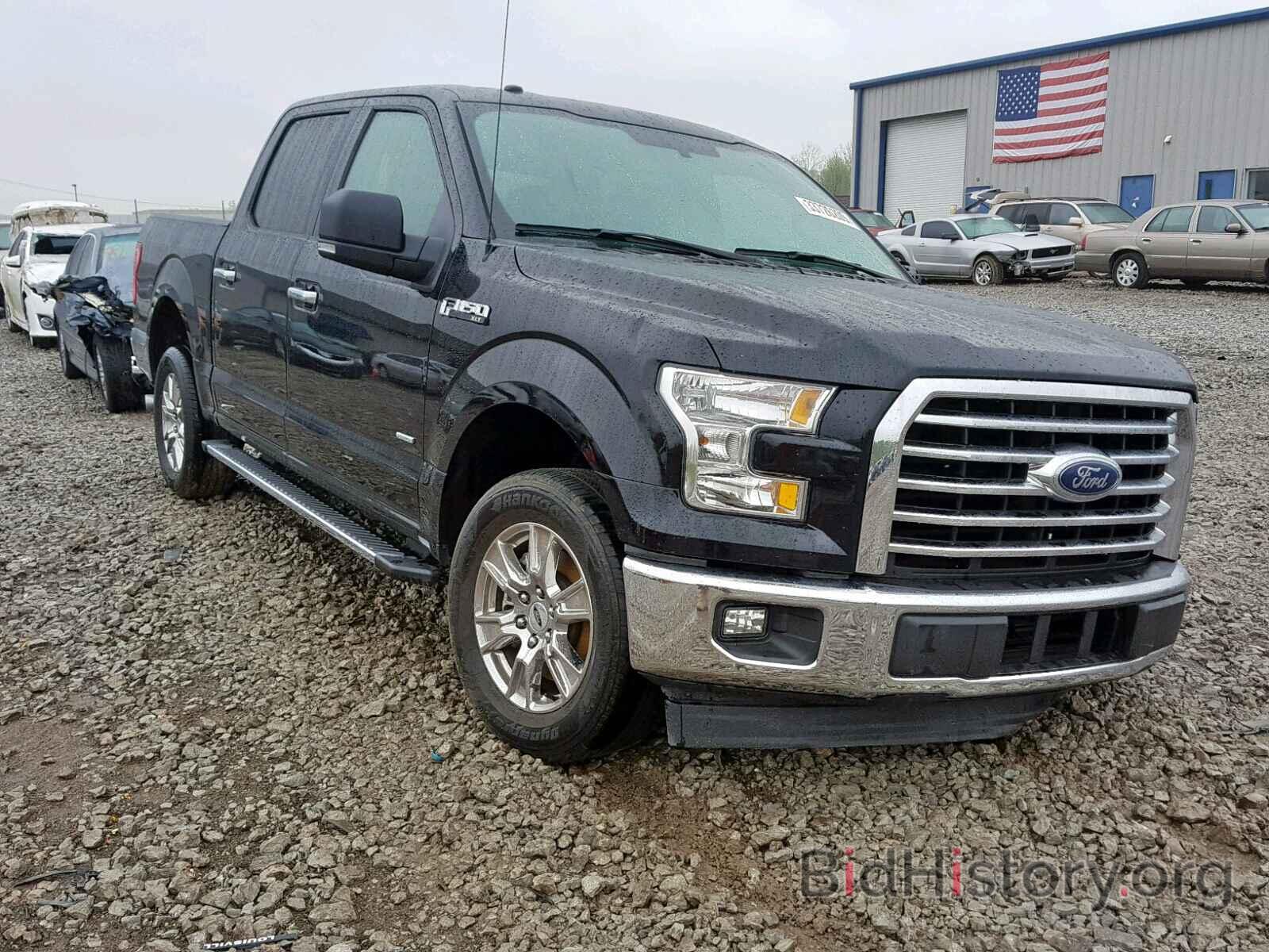 Photo 1FTEW1CPXHKE08704 - FORD F150 SUPER 2017