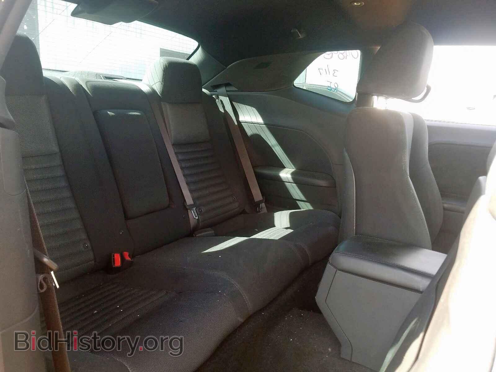 2013 DODGE CHALLENGER - VIN: 2C3CDYAG8DH704898 - Фото 6