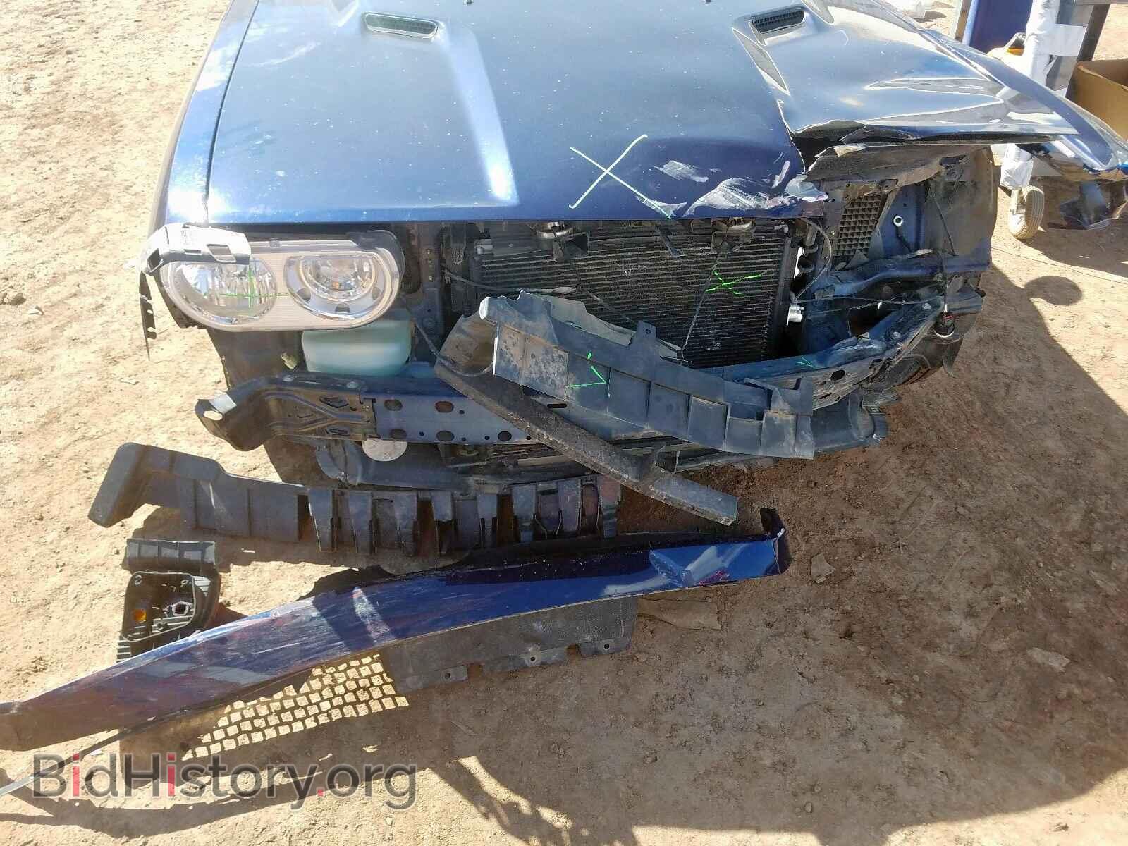 2013 DODGE CHALLENGER - VIN: 2C3CDYAG8DH704898 - Фото 9
