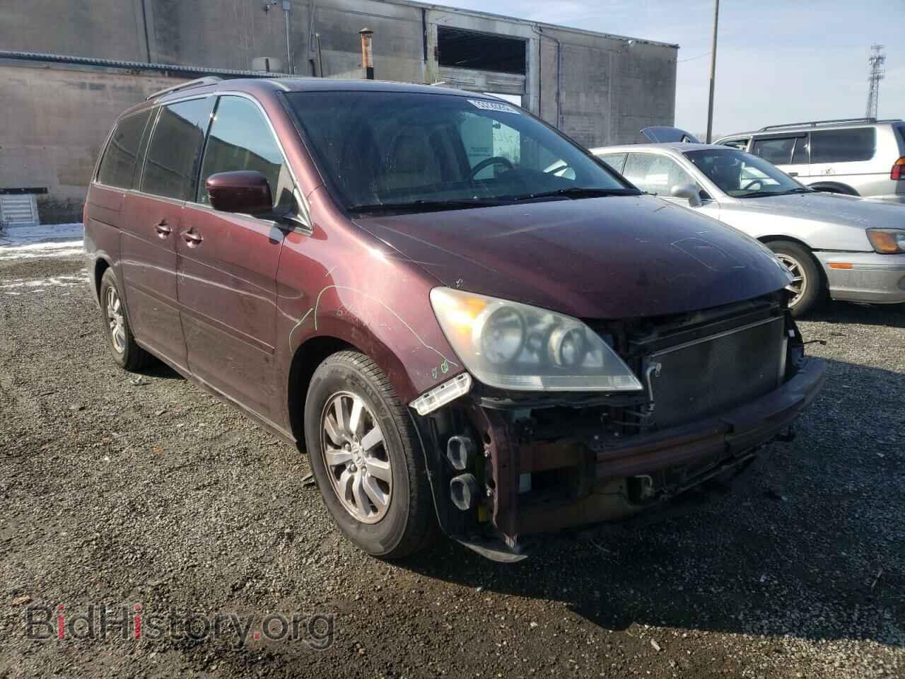 Photo 5FNRL38668B004480 - HONDA ODYSSEY 2008