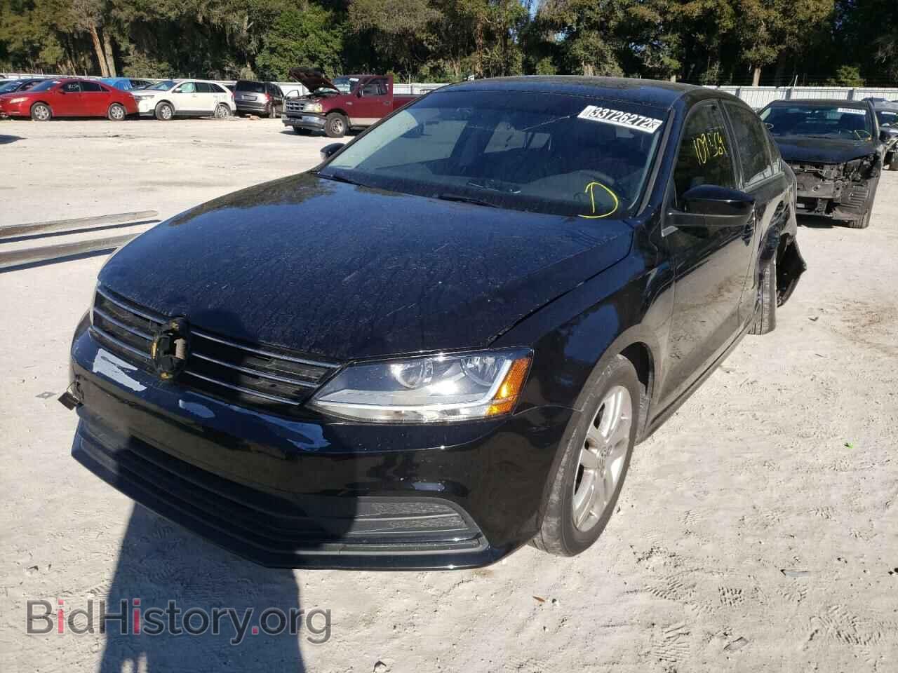 2017 VOLKSWAGEN JETTA - VIN: 3VW2B7AJ7HM237397 - Фото 2