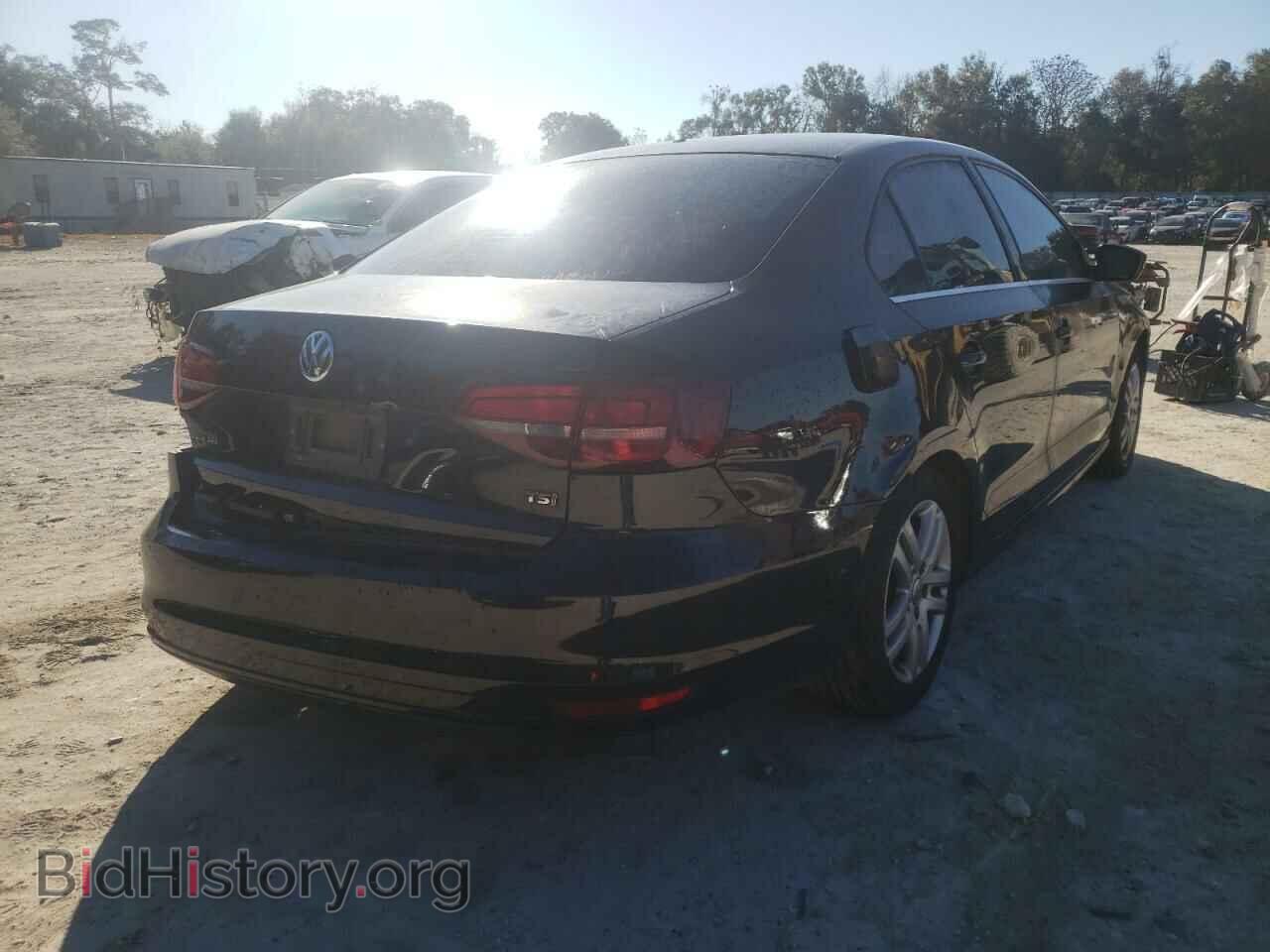 2017 VOLKSWAGEN JETTA - VIN: 3VW2B7AJ7HM237397 - Фото 4