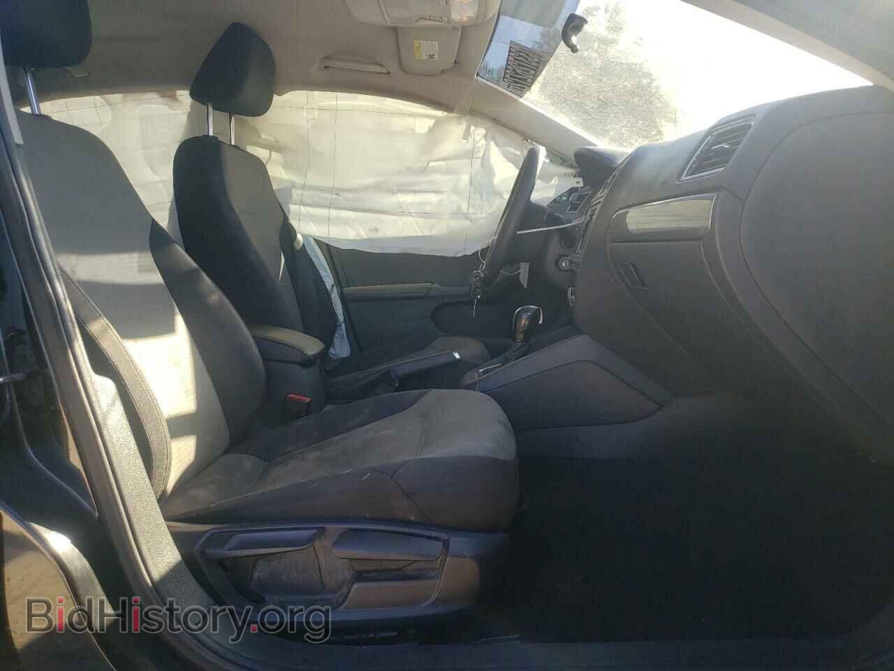 2017 VOLKSWAGEN JETTA - VIN: 3VW2B7AJ7HM237397 - Фото 5