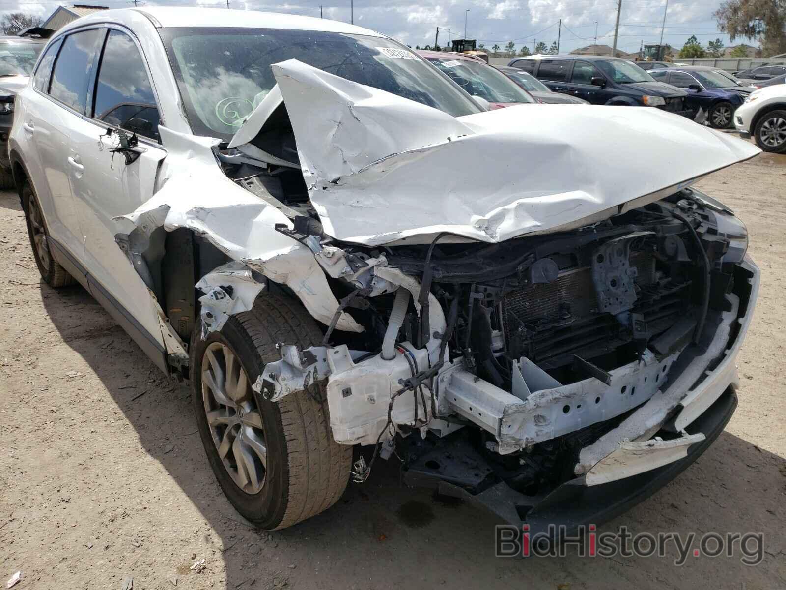 Photo JM3TCACY2G0119777 - MAZDA CX-9 2016