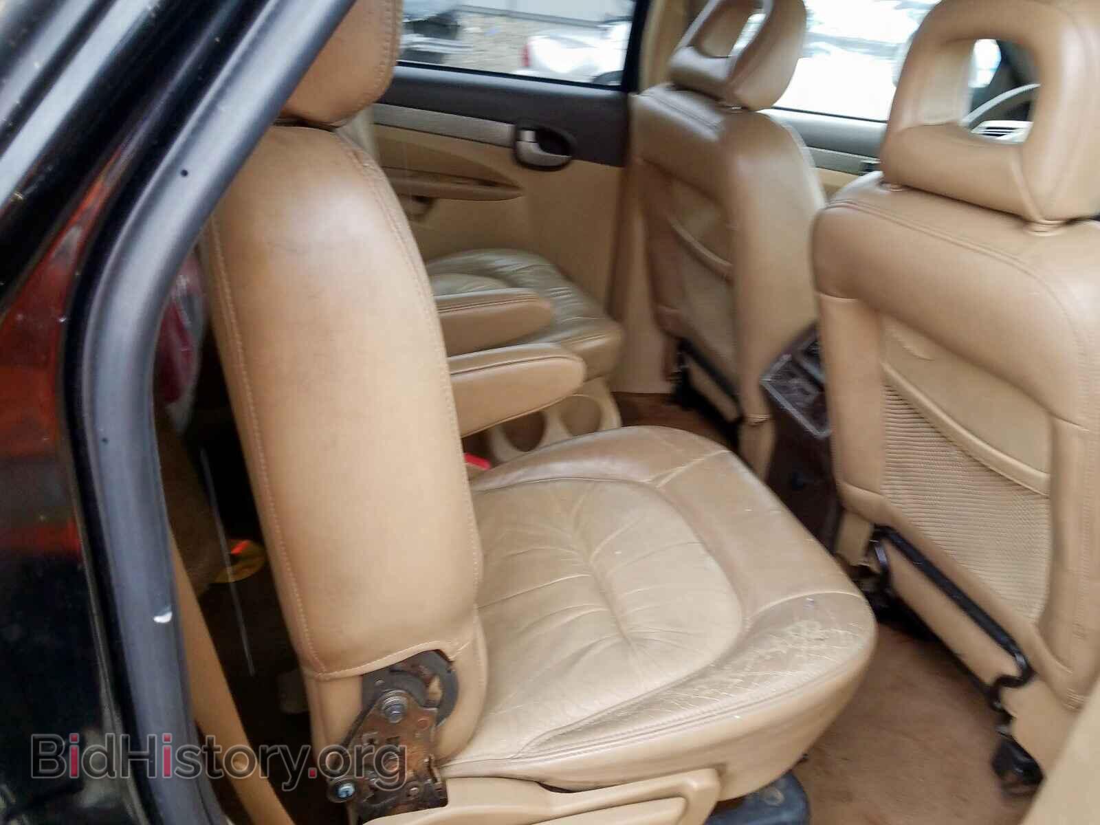 2002 BUICK RENDEZVOUS - VIN: 3G5DB03E22S502742 - Фото 6