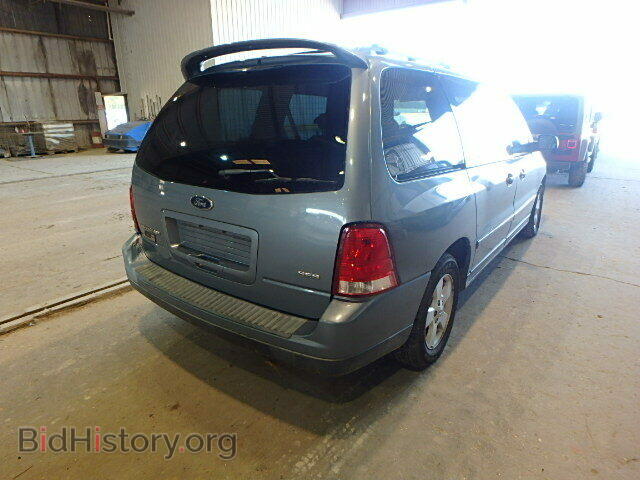 2005 FORD FREESTAR - VIN: 2FMZA57655BA51183 - Фото 4
