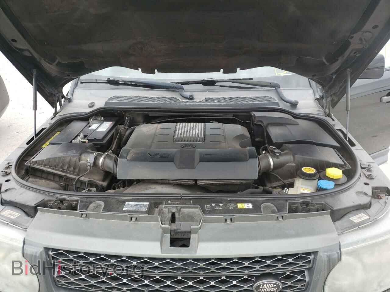 2011 LAND ROVER RANGEROVER - VIN: SALSF2D43BA285816 - Фото 7