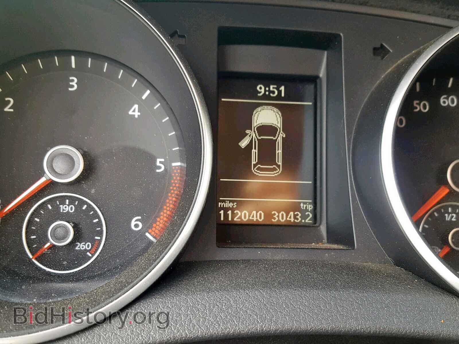 2012 VOLKSWAGEN GOLF - VIN: WVWMM7AJ8CW295663 - Фото 8