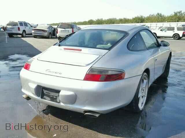 2002 PORSCHE 911 - VIN: WP0AA29902S620451 - Фото 4