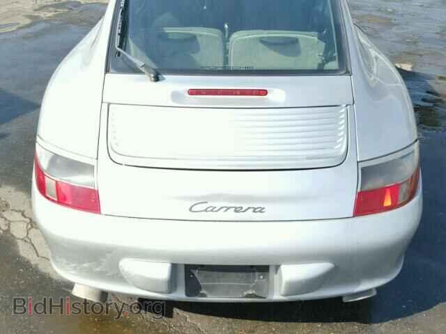 2002 PORSCHE 911 - VIN: WP0AA29902S620451 - Фото 7