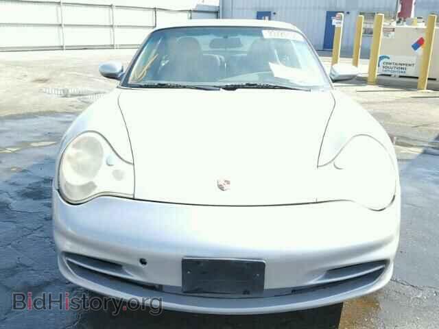 2002 PORSCHE 911 - VIN: WP0AA29902S620451 - Фото 9