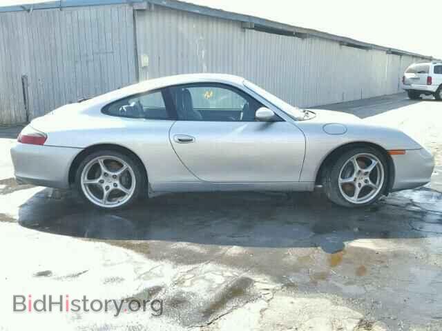 2002 PORSCHE 911 - VIN: WP0AA29902S620451 - Фото 10