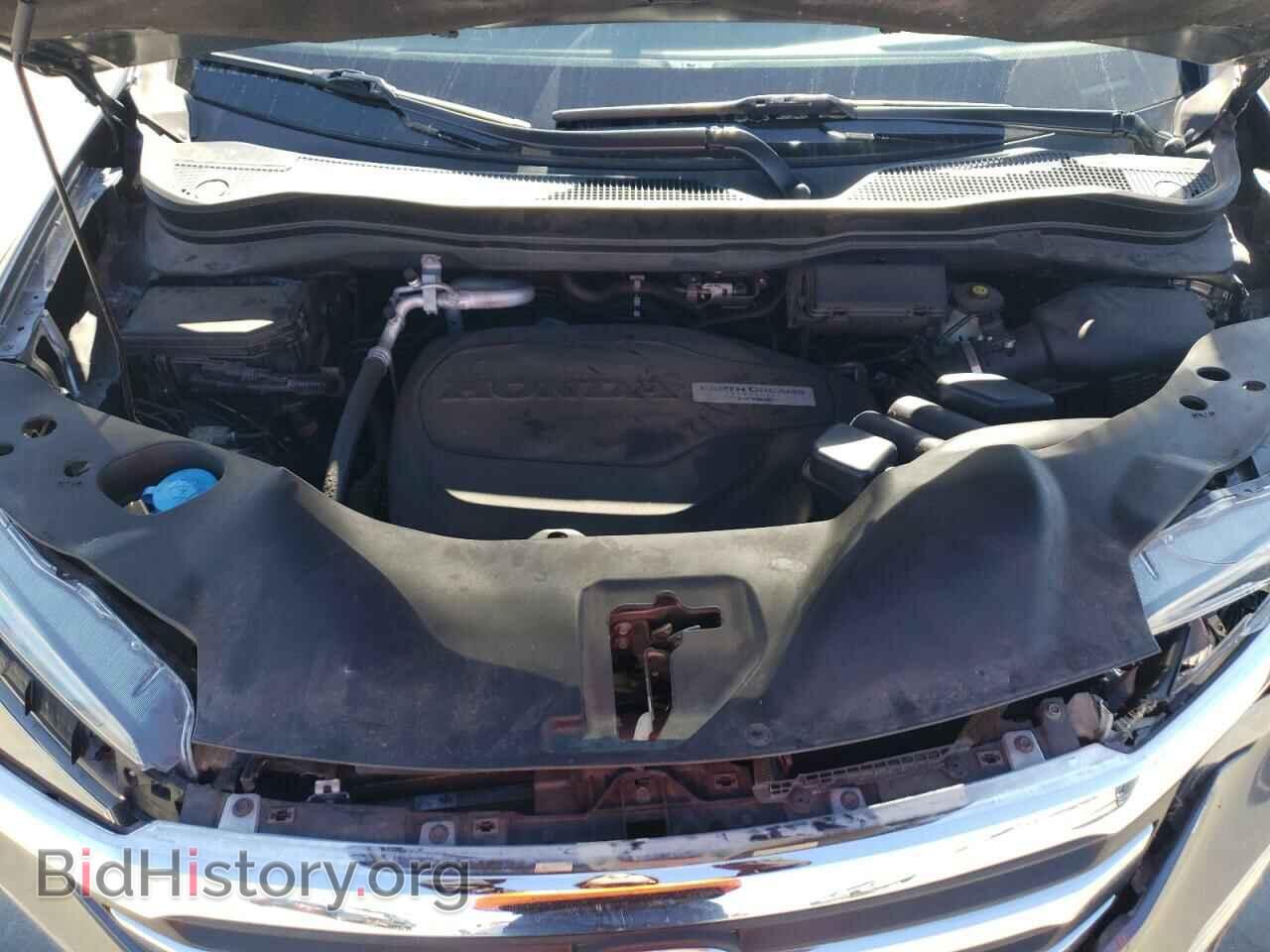 2018 HONDA PILOT - VIN: 5FNYF5H50JB013414 - Фото 7