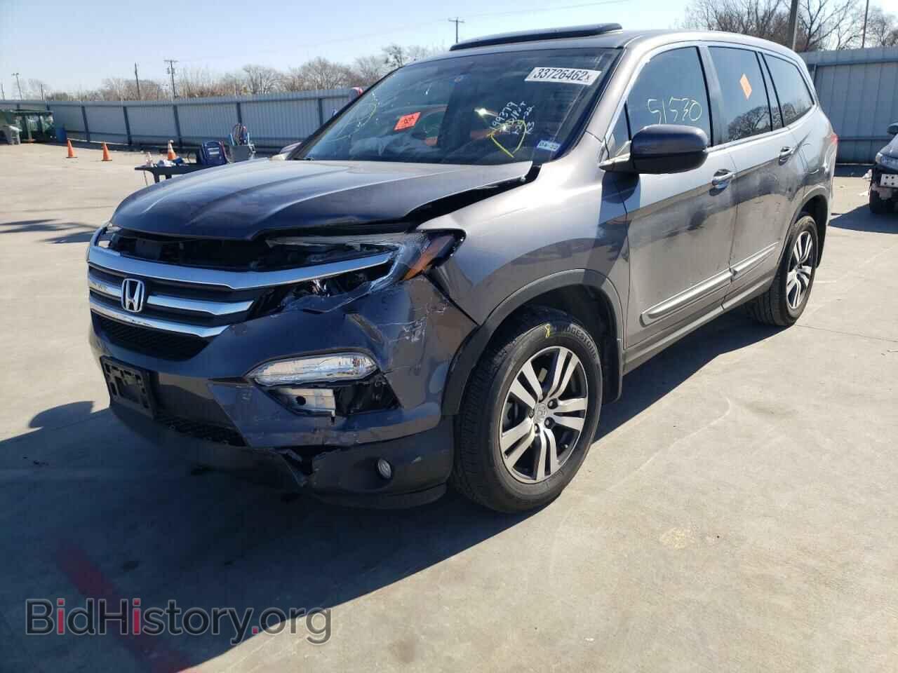 2018 HONDA PILOT - VIN: 5FNYF5H50JB013414 - Фото 9