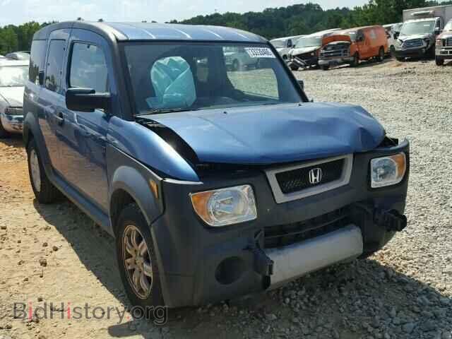 Photo 5J6YH18676L003490 - HONDA ELEMENT 2006
