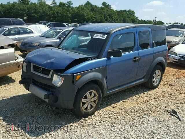 2006 HONDA ELEMENT - VIN: 5J6YH18676L003490 - Photo 2