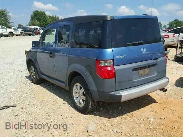 2006 HONDA ELEMENT - VIN: 5J6YH18676L003490 - Photo 3