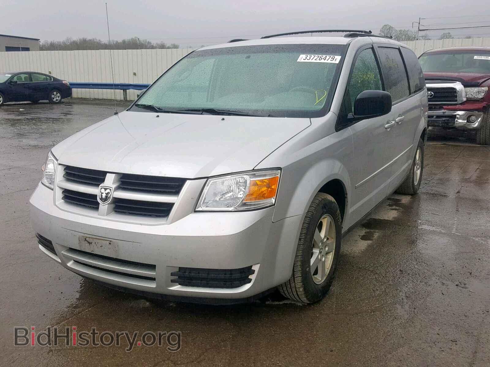 2010 DODGE GRAND CARA - VIN: 2D4RN3D10AR447029 - Фото 2