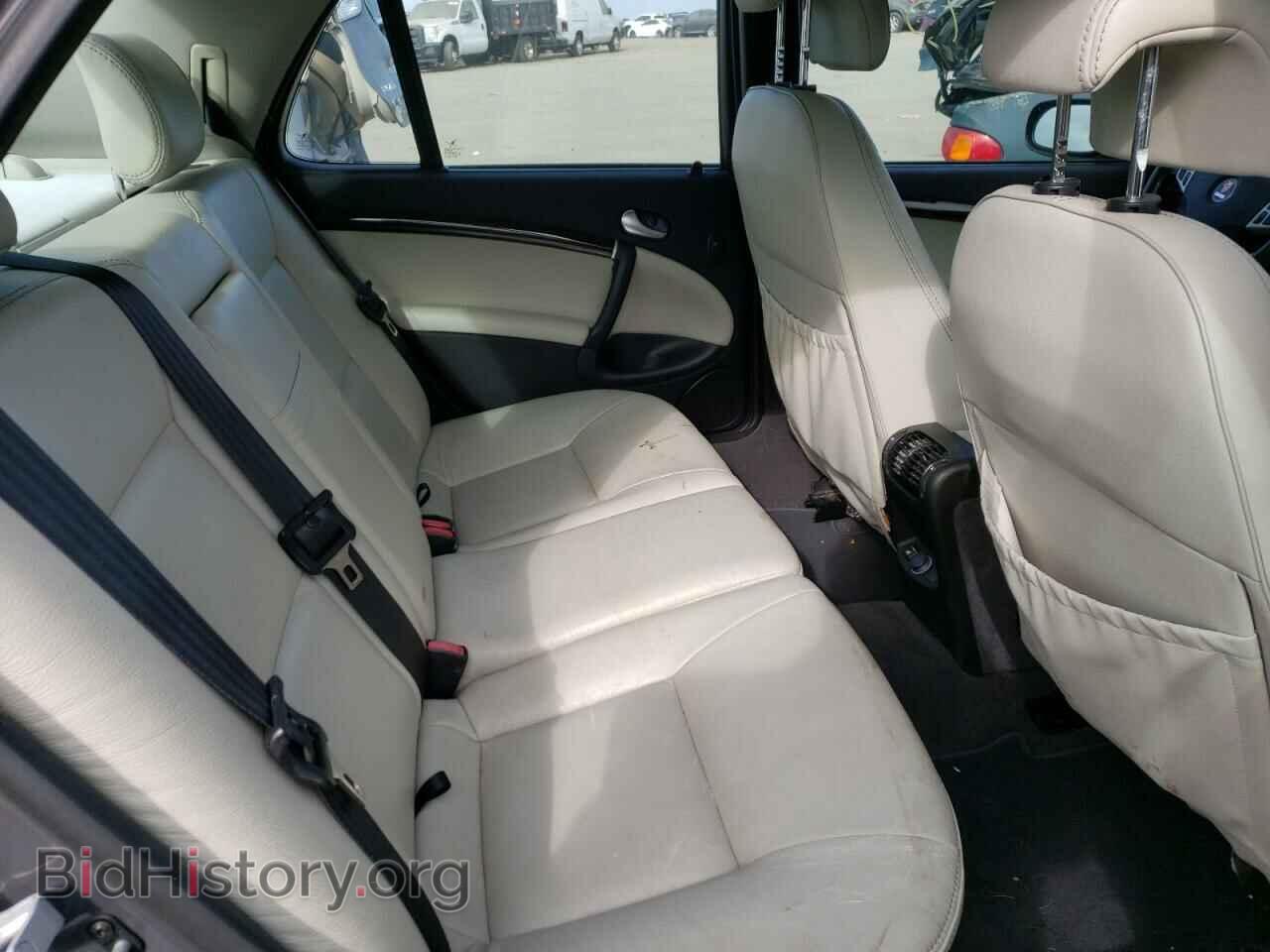 2006 SAAB 9 5 - VIN: YS3ED49G663524061 - Фото 6