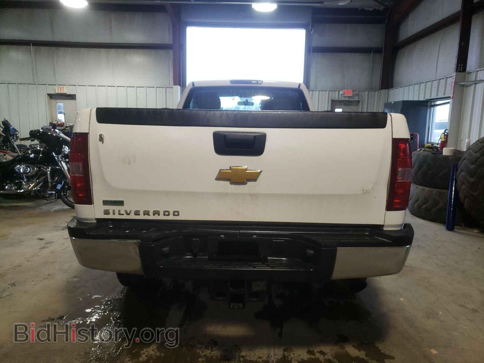 2012 CHEVROLET SILVERADO - VIN: 1GC0CVCG0CF244049 - Фото 6