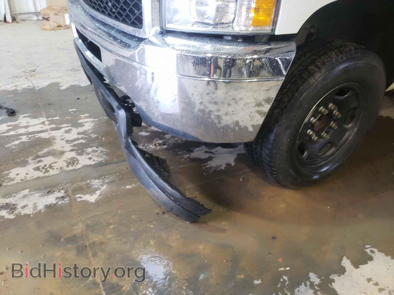 2012 CHEVROLET SILVERADO - VIN: 1GC0CVCG0CF244049 - Фото 9
