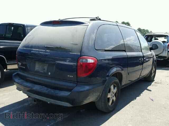 2005 DODGE CARAVAN - VIN: 2D8GP44L35R148177 - Фото 4