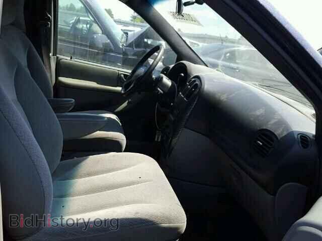 2005 DODGE CARAVAN - VIN: 2D8GP44L35R148177 - Фото 5