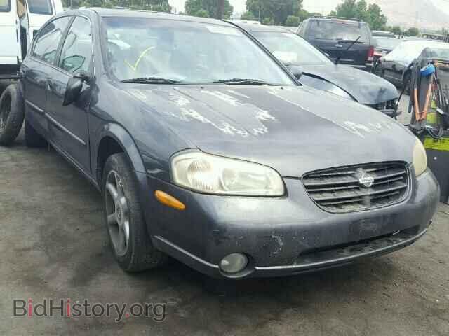 Photo JN1CA31A8YT012932 - NISSAN MAXIMA 2000